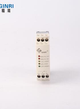 CZG精视瑞HJ-I序V过欠压断相相保护器Y/三相电源监继电器