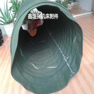 负压布通风软连接耐帆布风软通161管高帆温软连接