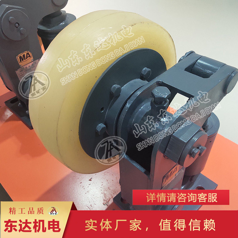 L45抗冲击聚氨酯碟簧罐耳煤安