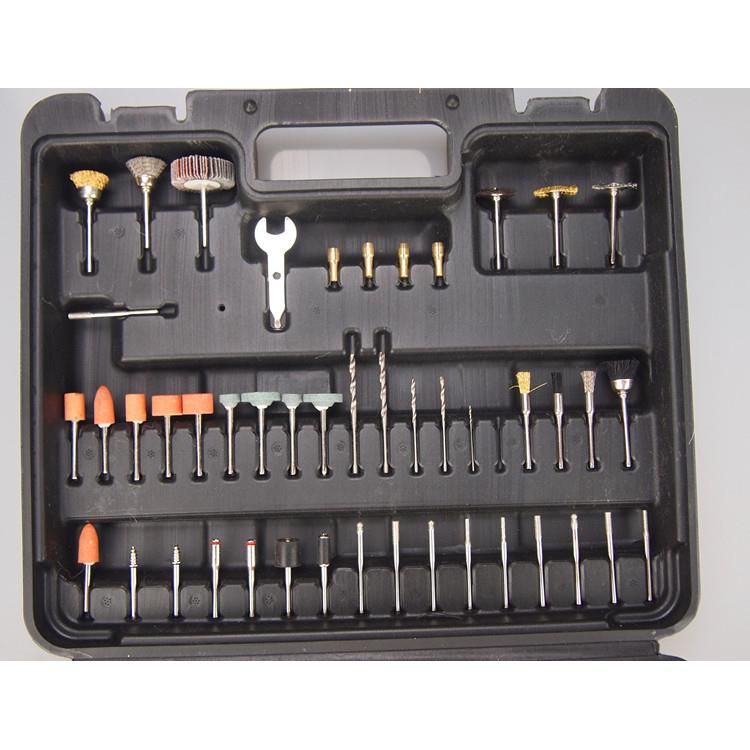 136件套电装12v充电电磨小电磨MTA套装锂电电磨充磨电套式电磨