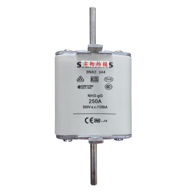 3N4A原343-63NOOHA3352-63NA3354-6盒光伏熔断器熔断器