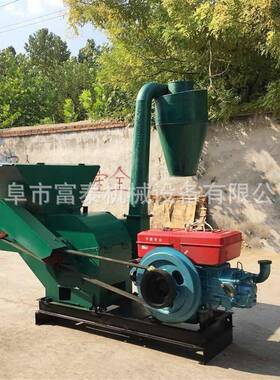 大型豆秸生YQP秧粉碎机干湿玉米芯破碎秸机成捆稻草麦粉碎花机