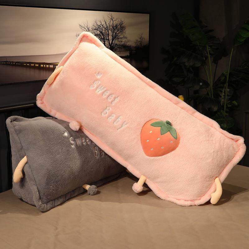 床头三角靠靠垫DUvr2GcG大背枕可拆榻洗室床上双人长条沙发软包榻,居家布艺,抱枕被,淘宝优惠券,粉丝福利购,淘宝优惠卷