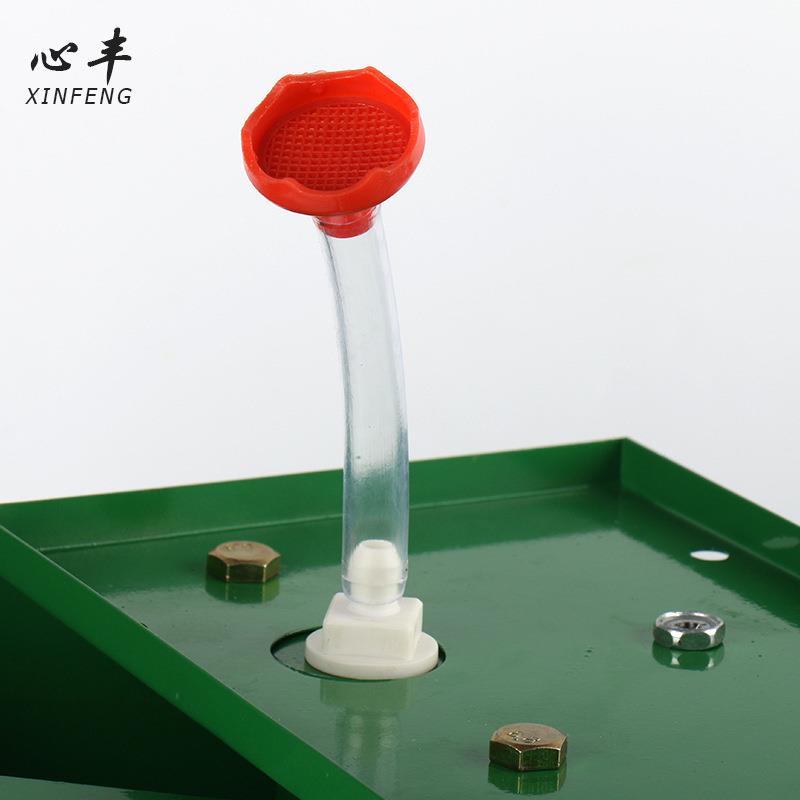 手动试压打压泵rpp水水管打压机器自来水管道泵压测试压QOD力泵