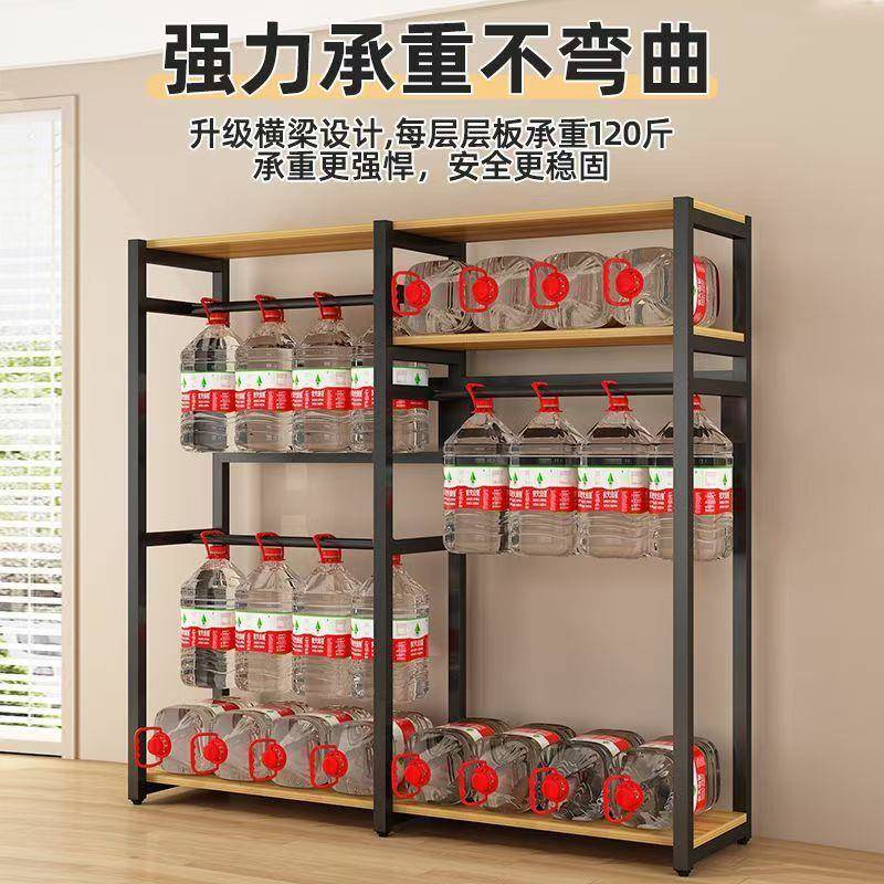 衣架组合卧室小家用收纳衣柜户型OAZ式开放金属高颜值简易衣帽柜