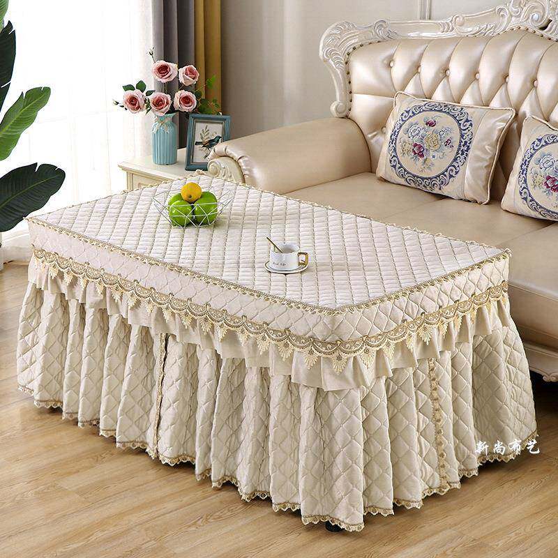 桌EQ4F7656TJ7F新款炉罩烤火电子罩加厚暖绒长形电暖方炉桌罩冬季