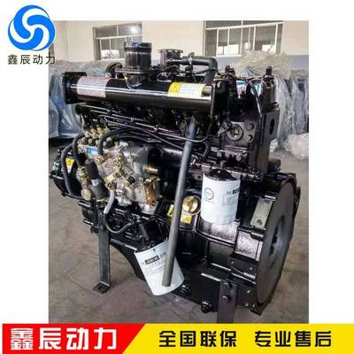 全柴490柴油机 铲车490柴油发动机 1500-3000转配套工程机械 发电