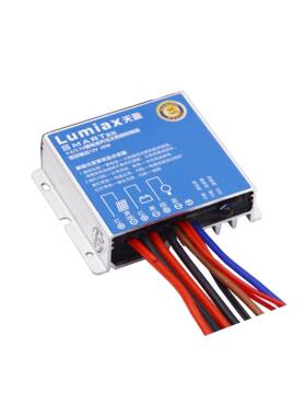 WM太能控制器10A20A自P动识别工厂SMR10-N5直销光伏系统监控阳路