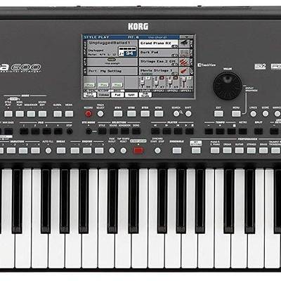科音EK50 KORG PA300 600 PA700 PA1000 PA5X PA3X编曲键盘合成器