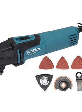 牧田万用打磨机宝M98多0B开槽机切割电磨角磨机功能0家用木95007