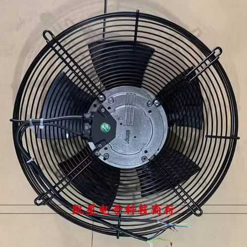 外转子风机 S3G400-KC22-51  ec 轴流风机