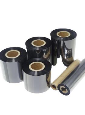 蜡基9无品牌/混合基碳带卷整箱11030X0m50mm60热700条码打印转印