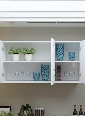 可定厨房阳台室室实木吊柜墙JMH56021壁柜浴柜壁柜卧墙上储物柜顶