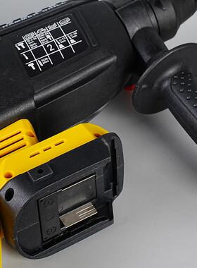 数款电锤大功率轻锤混电凝土显冲击钻锂电无刷多功82316能手电电