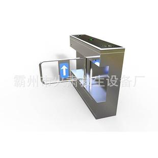 多指功能铁闸机学地校考地勤景区铁检票闸机人脸纹刷卡无品牌/门