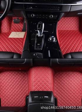 42018款ALA6LQ3Q5Q5LQCOU7包汽A1A3A5全围车脚垫