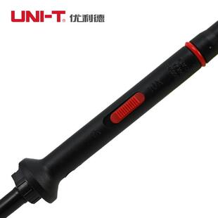 优利德UTP0/UTP04/UTPM05/U423TP0兆6示波器探头无3源探极()Hz