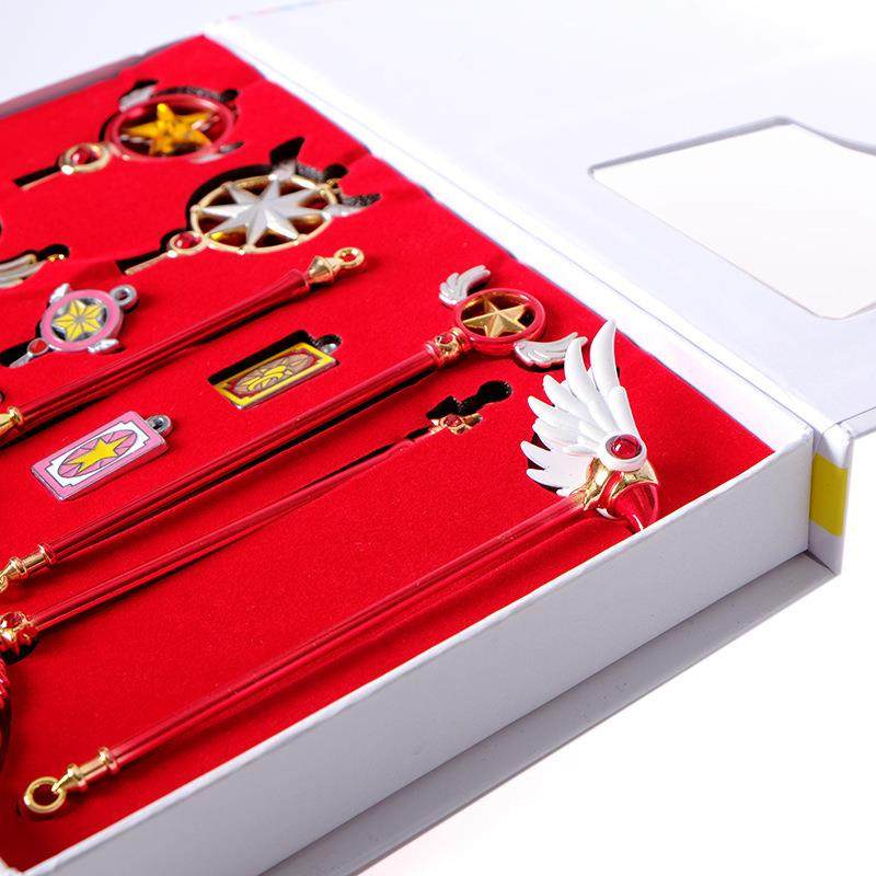 变百小钥匙扣装魔法无品牌/变身樱棒库洛魔卡樱饰品套新品上市,农机/农具/农膜,其它农用工具,淘宝优惠券,粉丝福利购,淘宝优惠卷