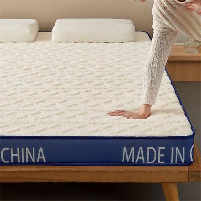 泰国胶床垫子乳单双人软垫超软海绵垫HKU出租床宿褥垫舍铺底房可