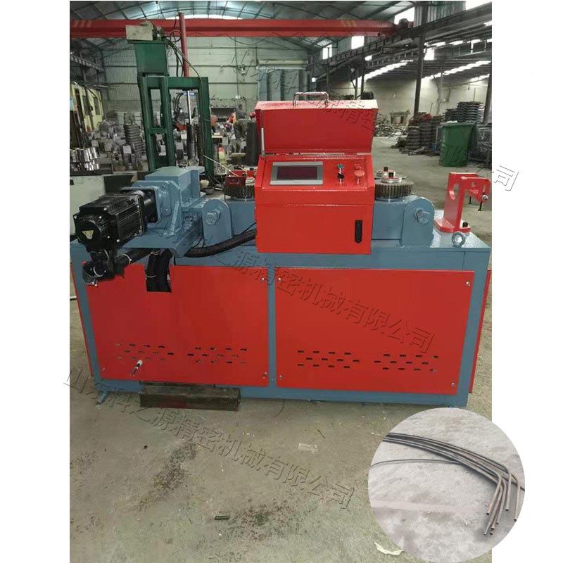大棚钢架弯管机HCA全自动建方筑钢筋管弯管机控圆数管管弯弧钢机