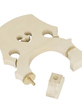 低音提琴琴枫PJ16658-木倍码提琴大码琴贝司琴码脚螺丝可调节低音