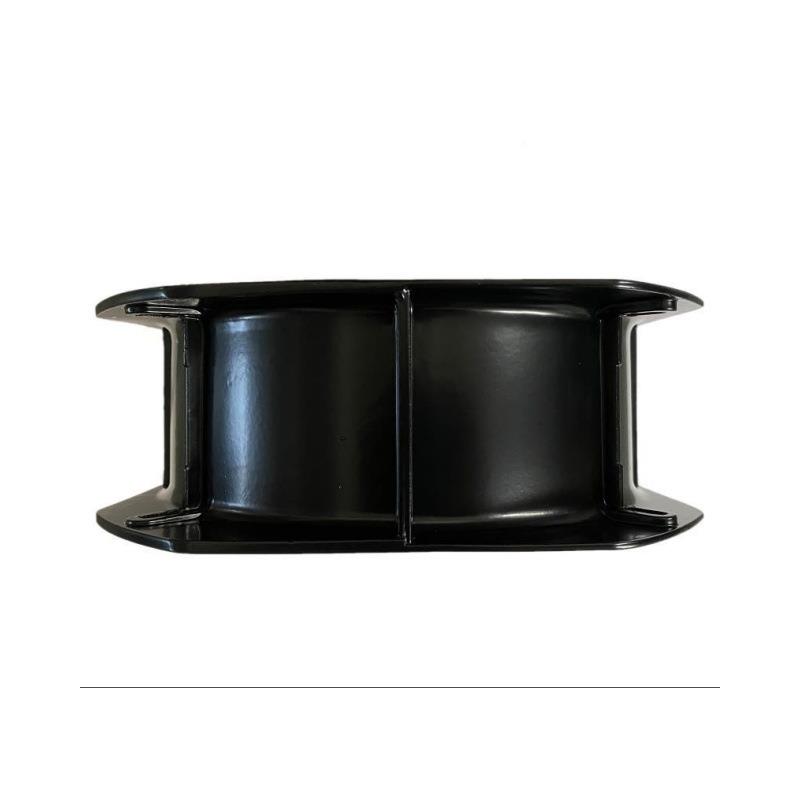 AC220V0.3A85W全金工属2耐高机箱机EMD柜充电桩业设备散温热风扇