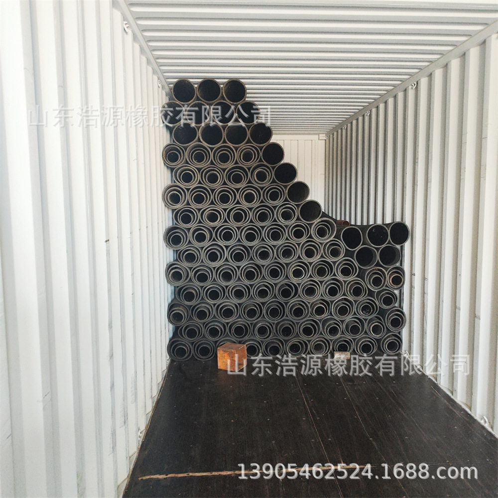 水泥罐车用钢丝管输送混凝土砂石料高耐磨抗老化优质橡胶钢丝软管