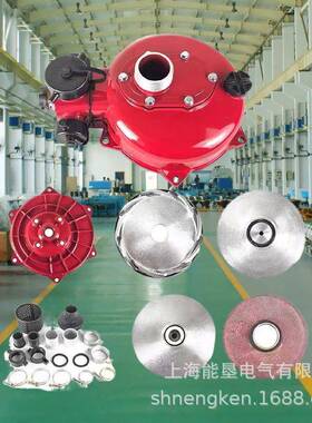 汽油水泵灌溉配机件寸234寸高扬程抽水自吸泵VWH泵寸体总成铝泵