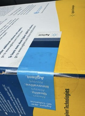 安捷伦22-5533J&WDB-5s气相色谱柱300.25.00