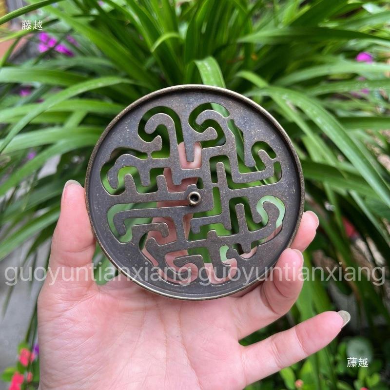 青铜香篆9c用m打tj#lou+y香篆工大全模具香香印香粉香道具用品拓