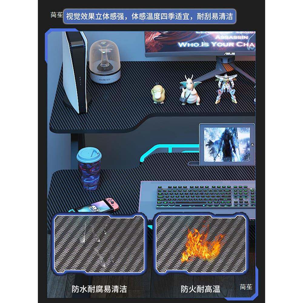 实木电动升降桌降双层升降学电脑桌升电桌子家用sjz-001习办公书