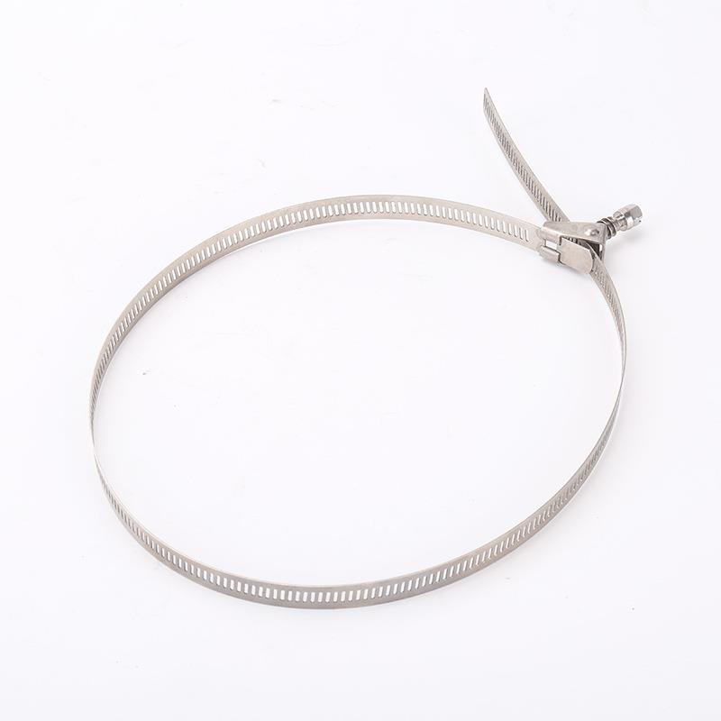 速放式喉箍不开锈钢放DUH式卡箍扳倒式信抱箍速通放式管箍加长快