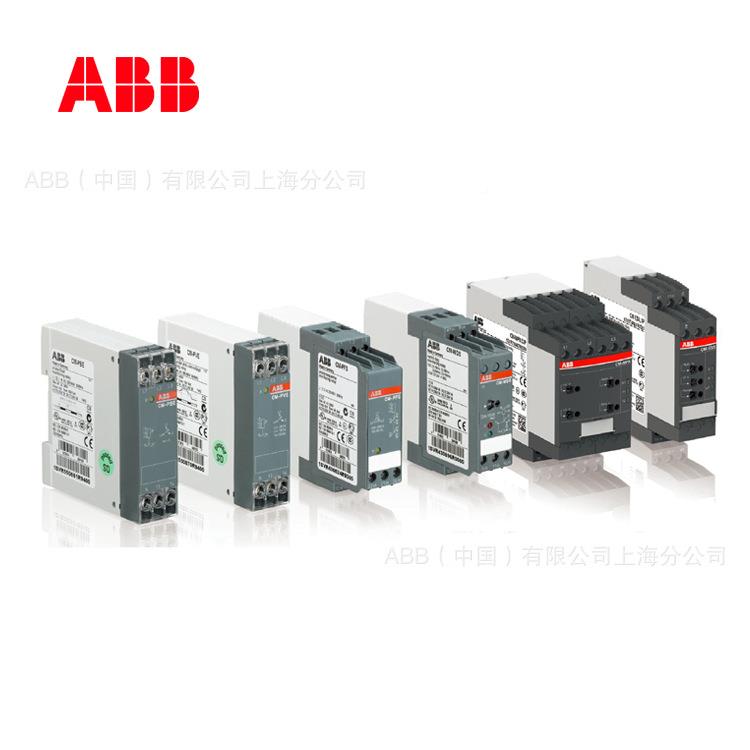 ABB电子量和监视继电器C-S测RS.M12SCM-SRS.1;13008170