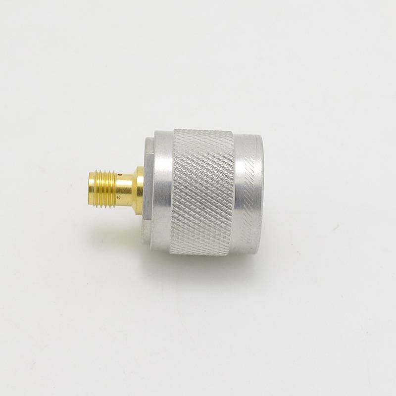 优势出售射频同轴连接器/转接器 18G N公转SMA母N/SMA-JK 转接头
