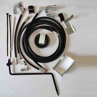 叉车配件大全合力零件附件K2两节3米二改三侧移加装侧移器