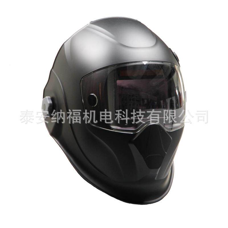 新款头面戴式自变光电焊罩DI1/1/1/1焊工N防IPRO动护面罩厂家
