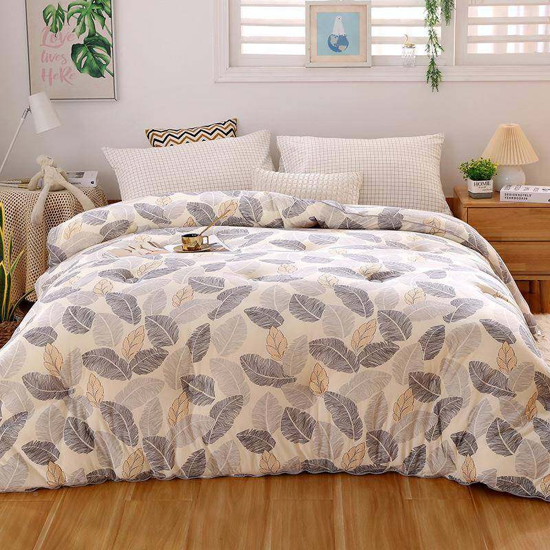 厚类被子冬被1ZMBY3535x2000春秋棉被学生宿舍单人加保暖儿童1米2