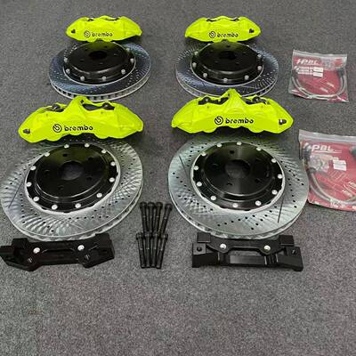 改装刹车卡钳升级前六后四KAiK3K5 Sorento Palisade GT6GT4V6F40