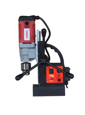 上1海呈祥钻欧宝多功能型磁座磁钻力正反转钻机OB48-3RECX-13RE