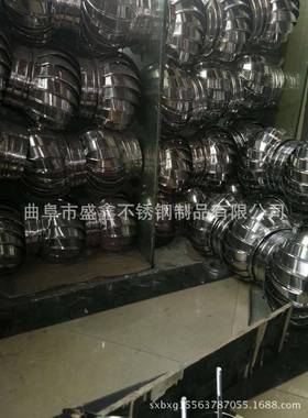 提供动气扇屋顶风帽XKP自风球屋顶换通风器无动力风帽成品