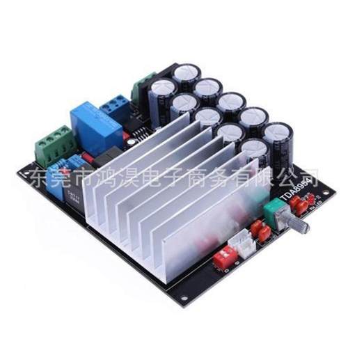 TDA8954数功放类声板210NOOW+2字10W发烧2.0成品D双道后级超TDA89