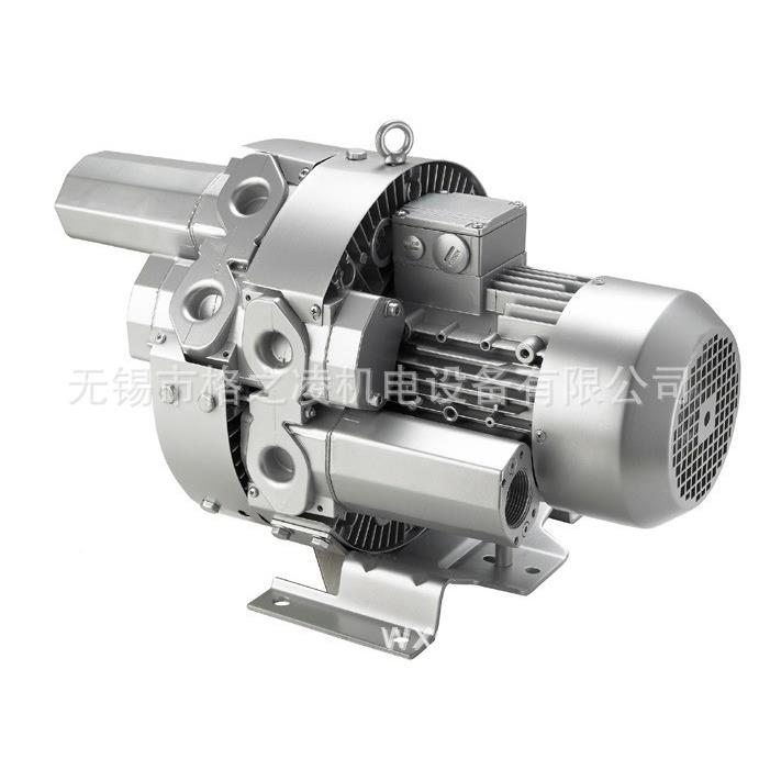 粮食样机扦用涡气泵4RB20H563.3KW高JZR压4风漩机GZLING