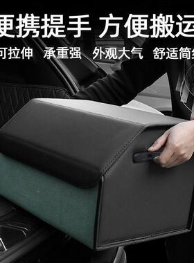 沃尔沃XC60XC9用0XC40S97180专汽收箱车后备储物箱收纳箱折叠纳盒