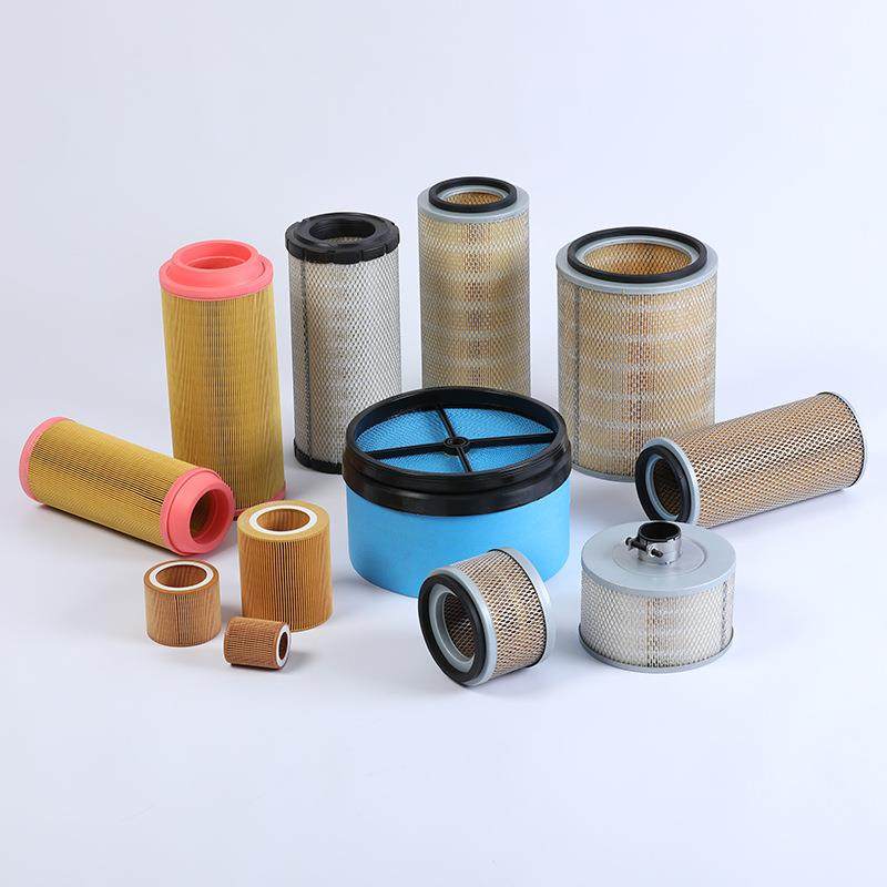 博莱特压螺杆式空机空气过滤器空空气空气过滤滤芯维修保滤养配件