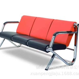 休闲沙发办公休息椅公等XP 50办02 5002候软排椅包会客沙发XP