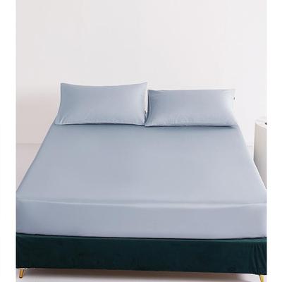 长绒棉100支A类纯棉加定床笠床单儿童床床垫罩高床罩套F96695SH做