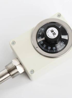 包邮土暖气片电热管带温控加棒钢带电源保SCO插头不锈加热热漏管