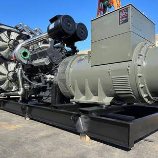600kw发电机组办公大楼用备全自6动00千瓦600kw柴三相静音柴机油发电组