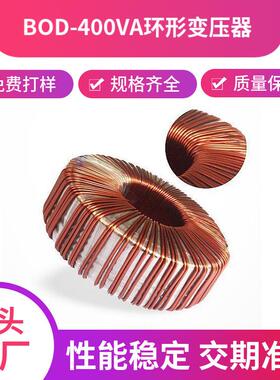 电源变器BOD-100W220V转变12V1V8V24VBOD-100W48V100环形压变压放