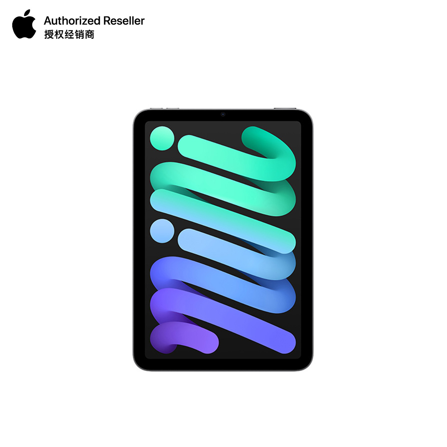 【政府补贴丨消费券】Apple/苹果 iPad mini（A17 Pro芯片）平板电脑2024新款8.3英寸娱乐办公学习电脑